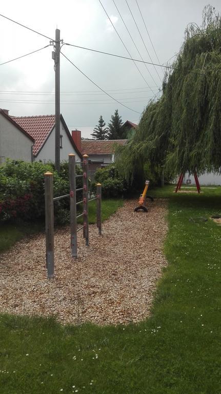 Ferienwohnungen Paul Und Dorothea Dollstadt Kültér fotó
