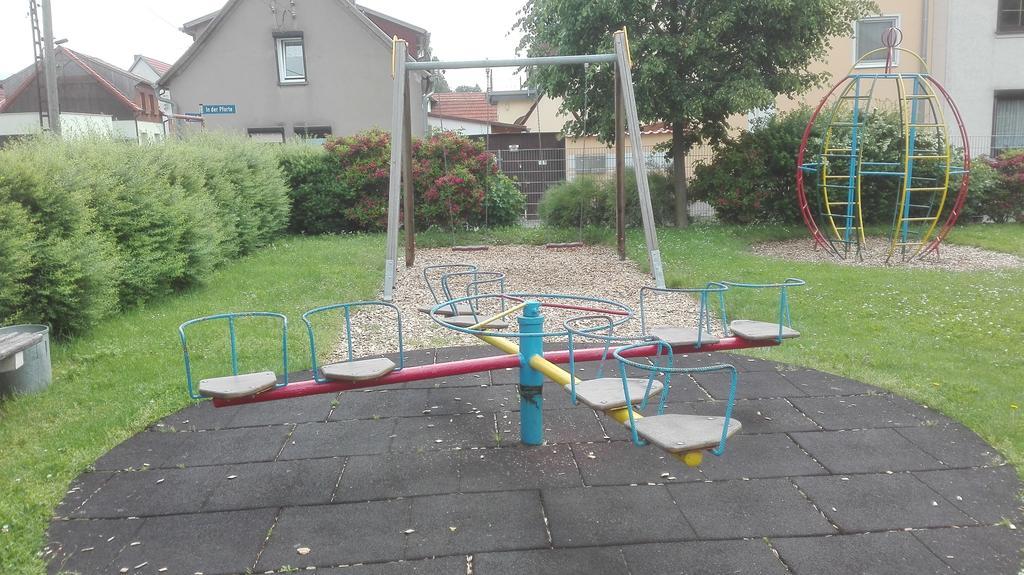 Ferienwohnungen Paul Und Dorothea Dollstadt Kültér fotó