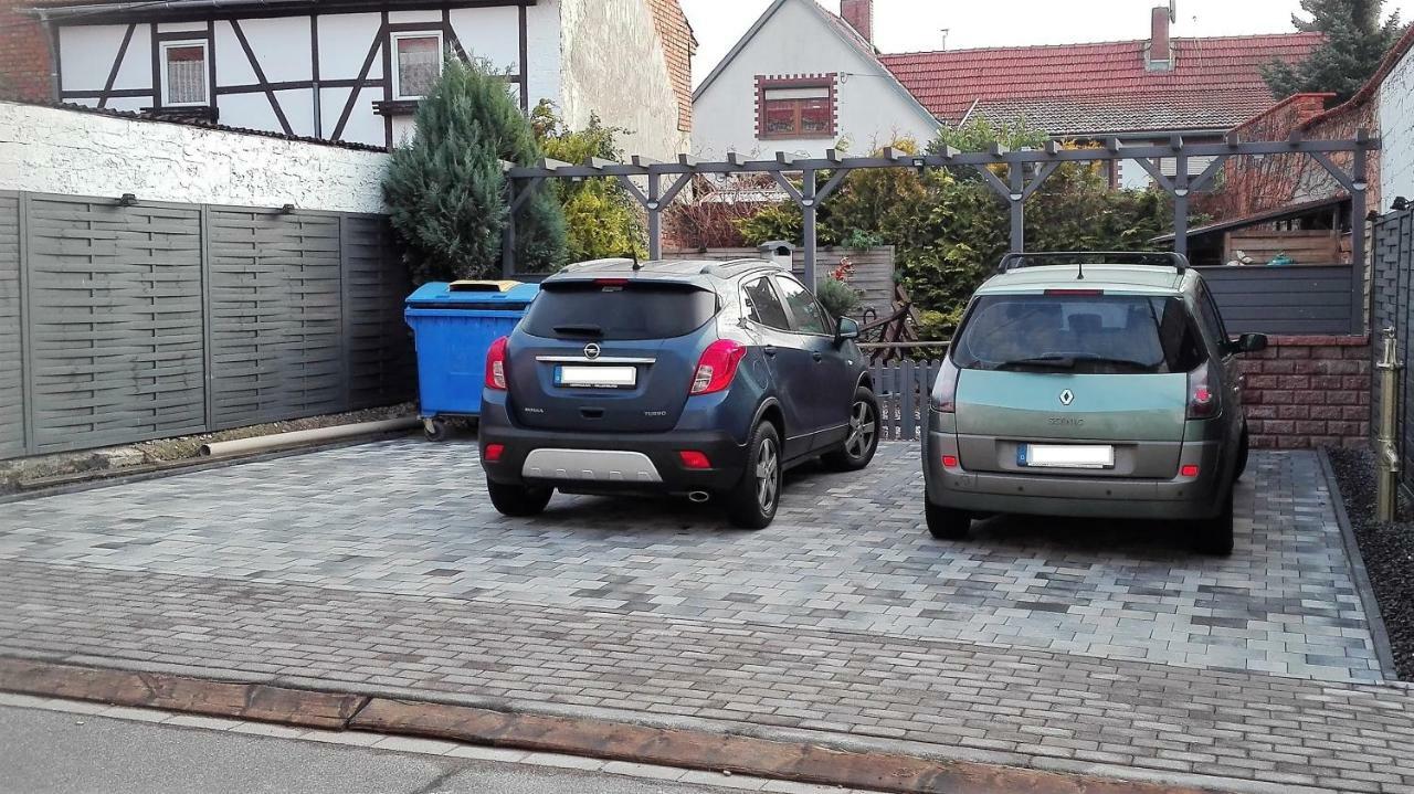Ferienwohnungen Paul Und Dorothea Dollstadt Kültér fotó