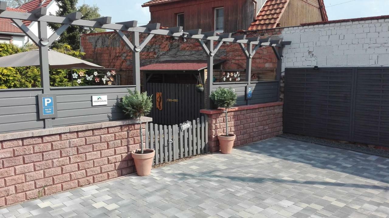 Ferienwohnungen Paul Und Dorothea Dollstadt Kültér fotó
